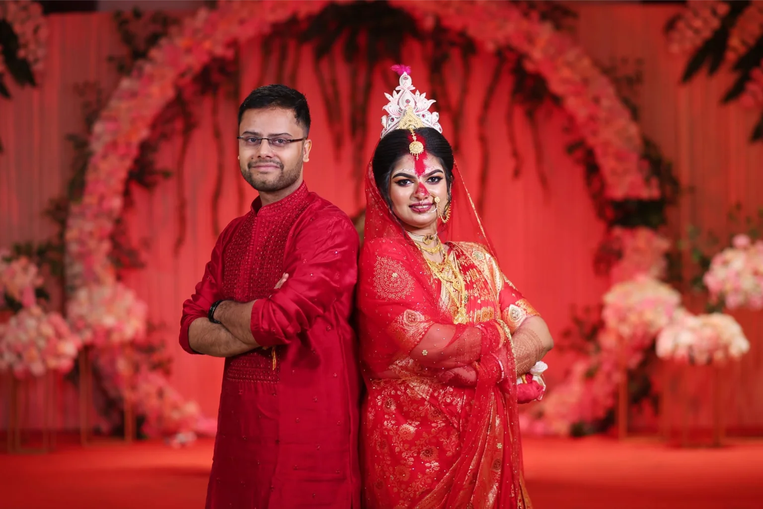 Abhijit & Srijita